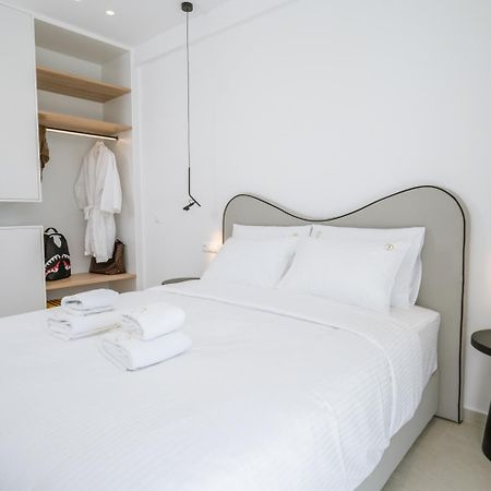 הרסוניסוס Sardines Luxury Suites מראה חיצוני תמונה