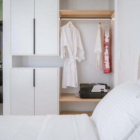 הרסוניסוס Sardines Luxury Suites מראה חיצוני תמונה
